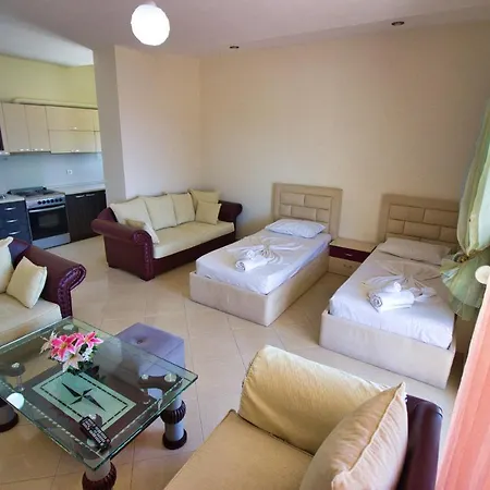 Appartement Roel Saranda