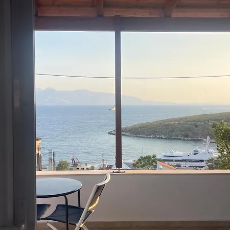 Apartmán Roel Sarandë