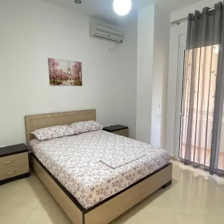 Apartmán Roel Sarandë