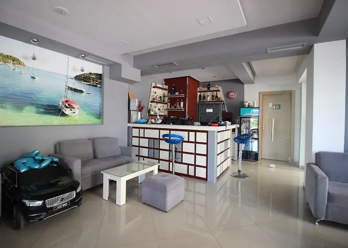 Apartament Roel Saranda