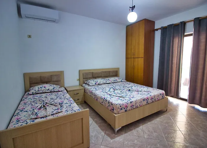 Apartament Roel Saranda