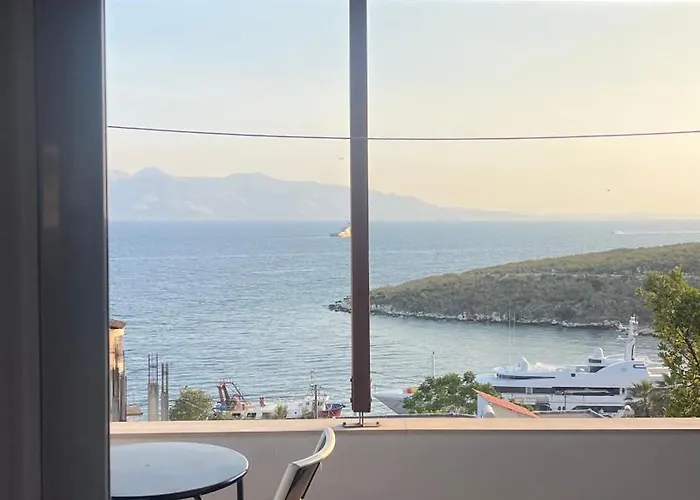 Apartament Roel Saranda