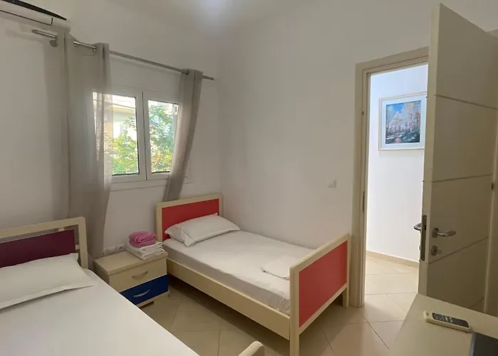 Apartament Roel Saranda